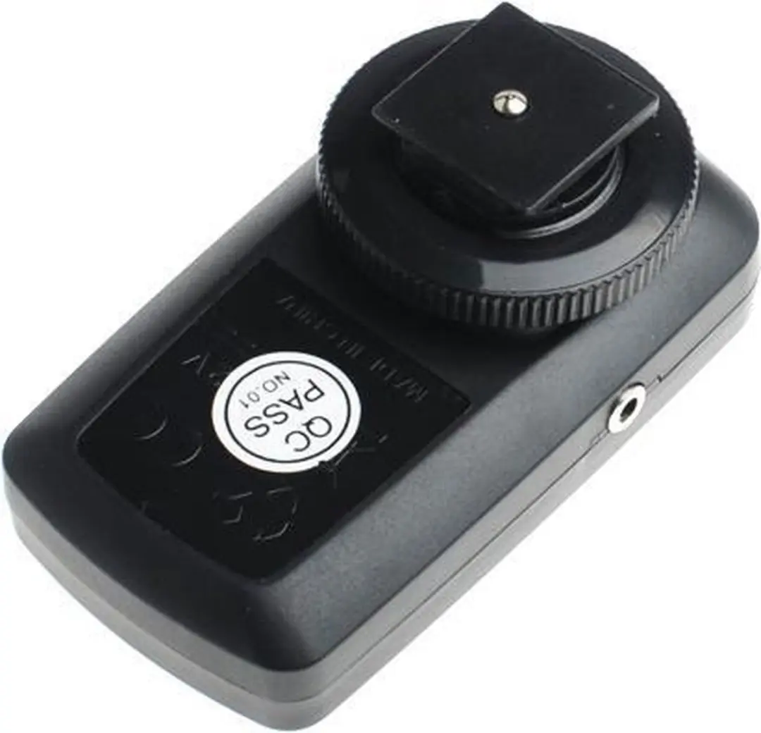 Godox DM-16 Studio Flash Trigger - Zwart