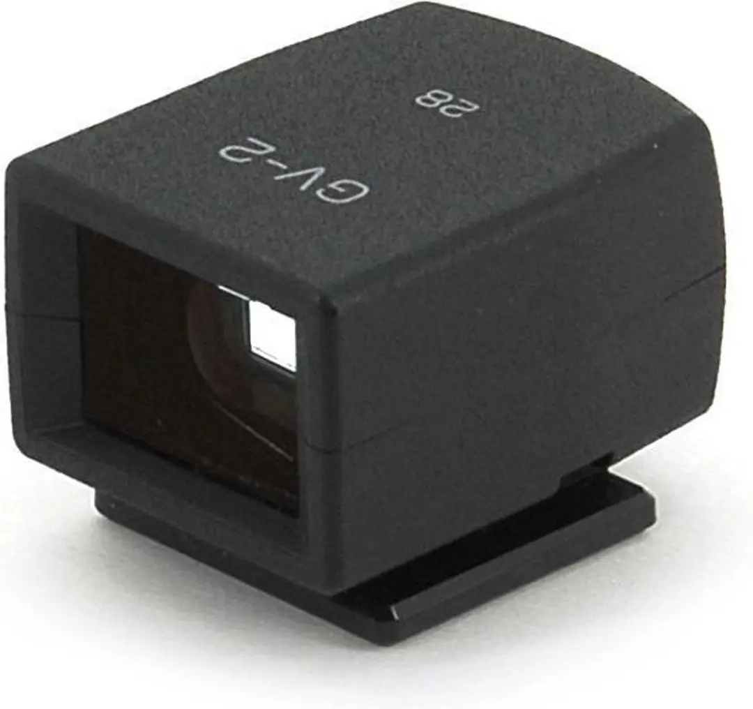 Ricoh GV-2 Zoeker