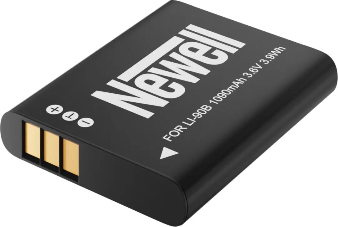 Newell LI-90B Accu - 1090mAh - afbeelding 2 van 6
