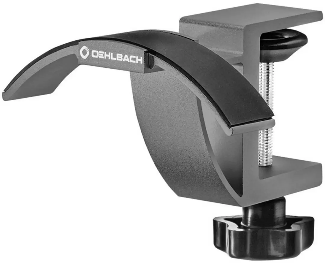 Oehlbach Alu Style T1 Koptelefoonstandaard - Antraciet