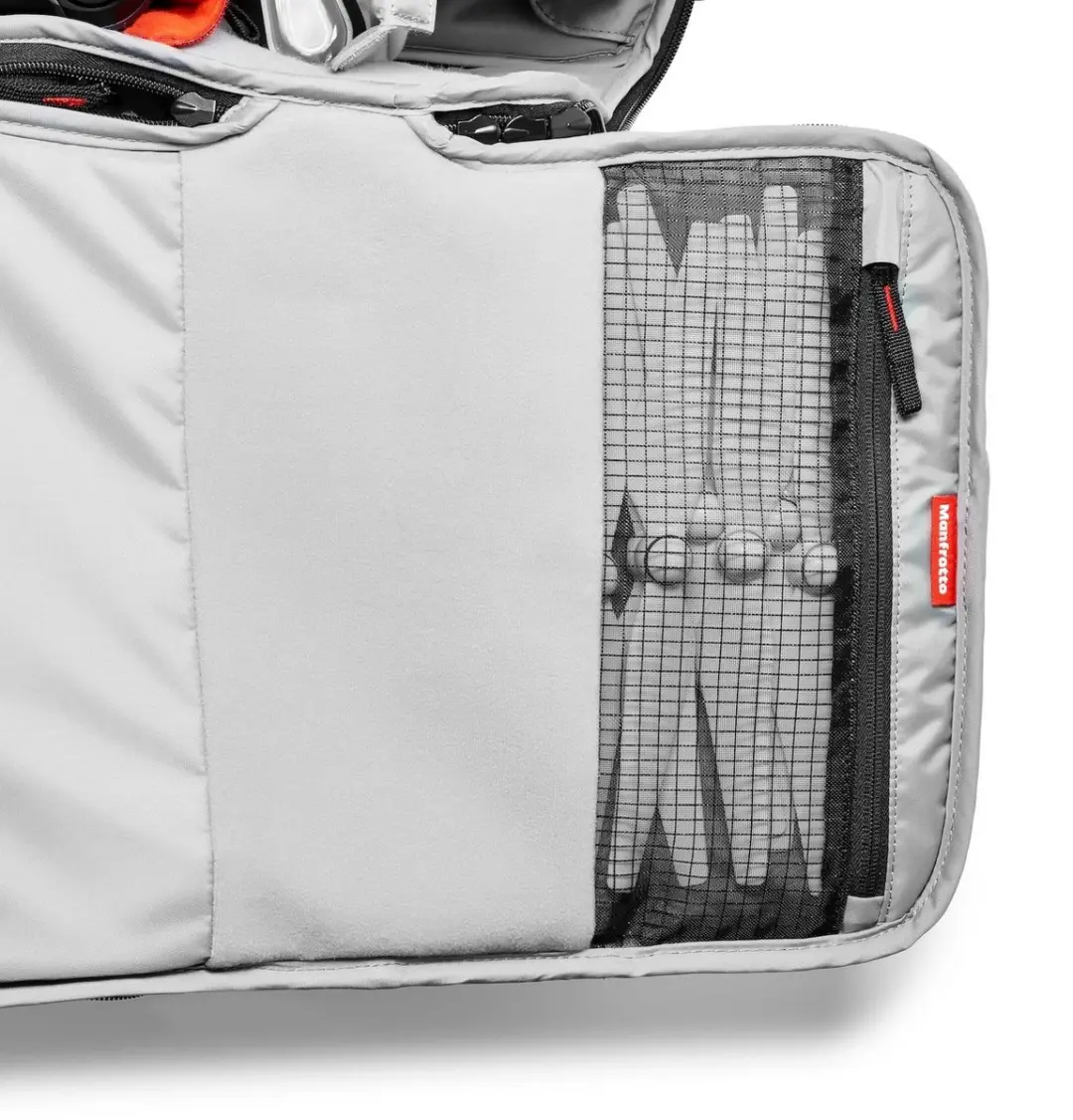 Manfrotto Pro Light MB PL-3N1-36 Rugzak - Spiegelreflexcamera - Zwart