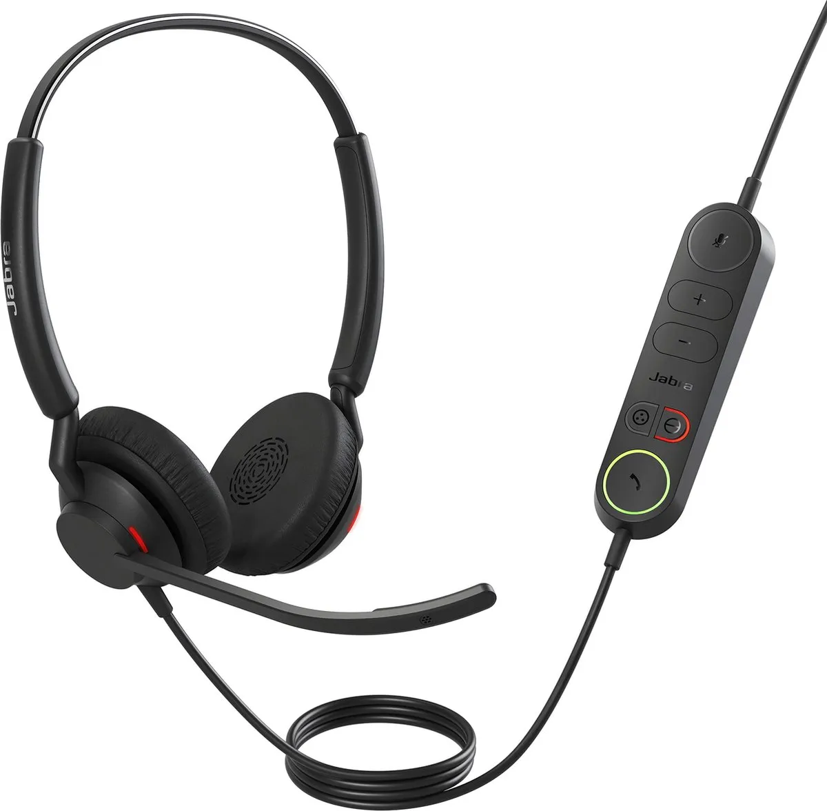 Jabra Engage 40 Bedrade Hoofdband Headset