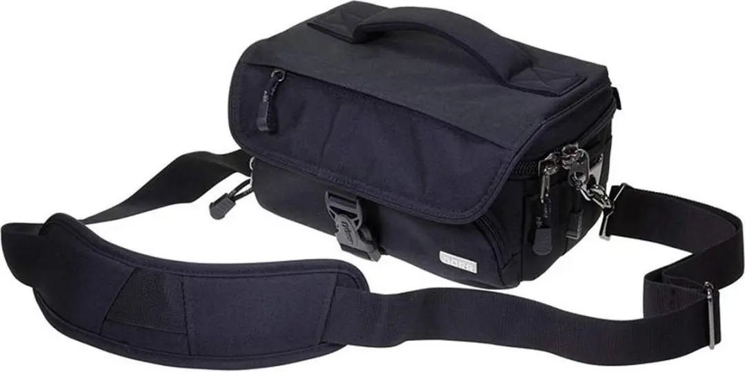 Dörr Black Stone System 2 Schoudertas 440531 - Zwart