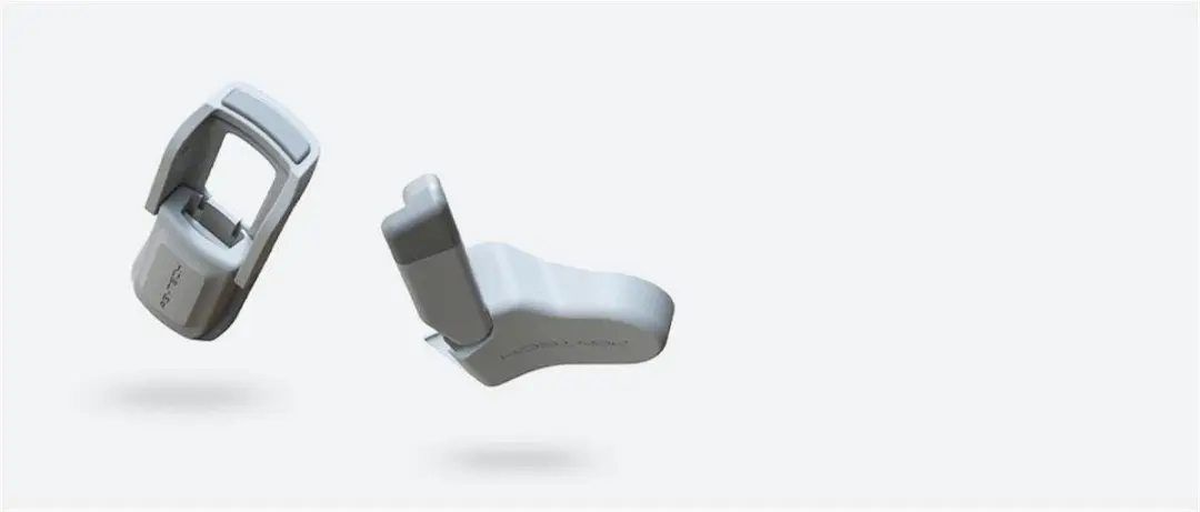 PGYTECH DJI Mavic Mini 1 Landingspoot Verlengstukken - 4 Stuks - Grijs