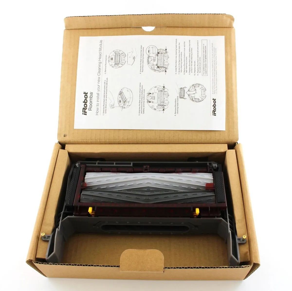 iRobot Originele Borstelmotor 4419705 - Zwart