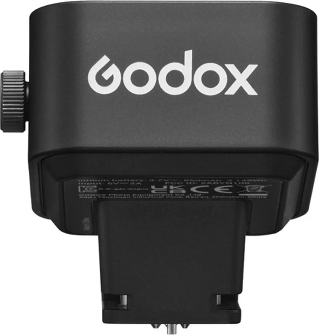 Godox X3 D260971 Transmitter - Zwart