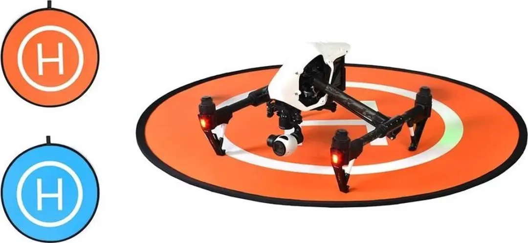 Pgytech Landingsmat P-GM-101 - 55cm - Zwart