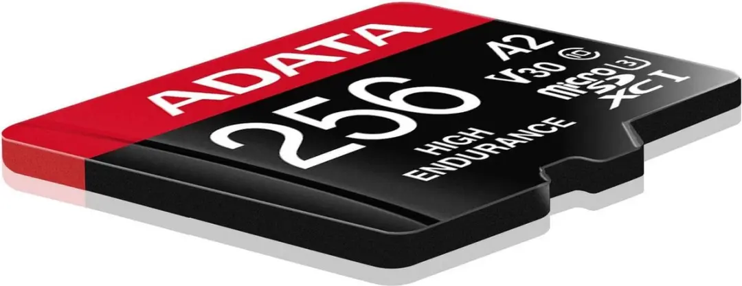 ADATA AUSDX256GUI3V30SHA2-RA1 MicroSDXC 256GB UHS-I
