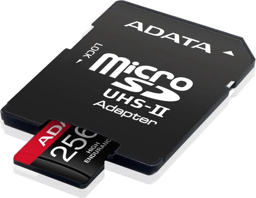 ADATA AUSDX256GUI3V30SHA2-RA1 MicroSDXC 256GB UHS-I