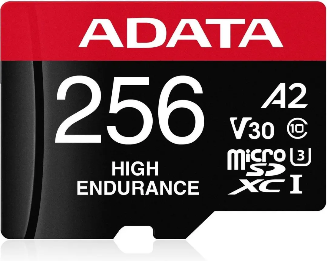 ADATA AUSDX256GUI3V30SHA2-RA1 MicroSDXC 256GB UHS-I