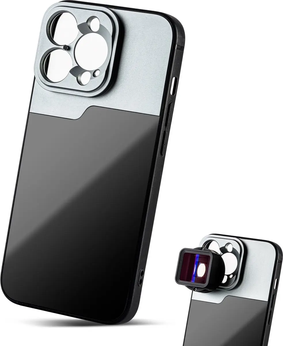 MOJOGEAR MG-CASE-B-i13Pro Lenscase 17mm