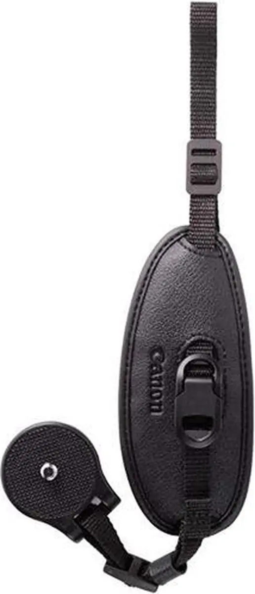 Canon E2 Handgreep - Zwart - afbeelding 6 van 6