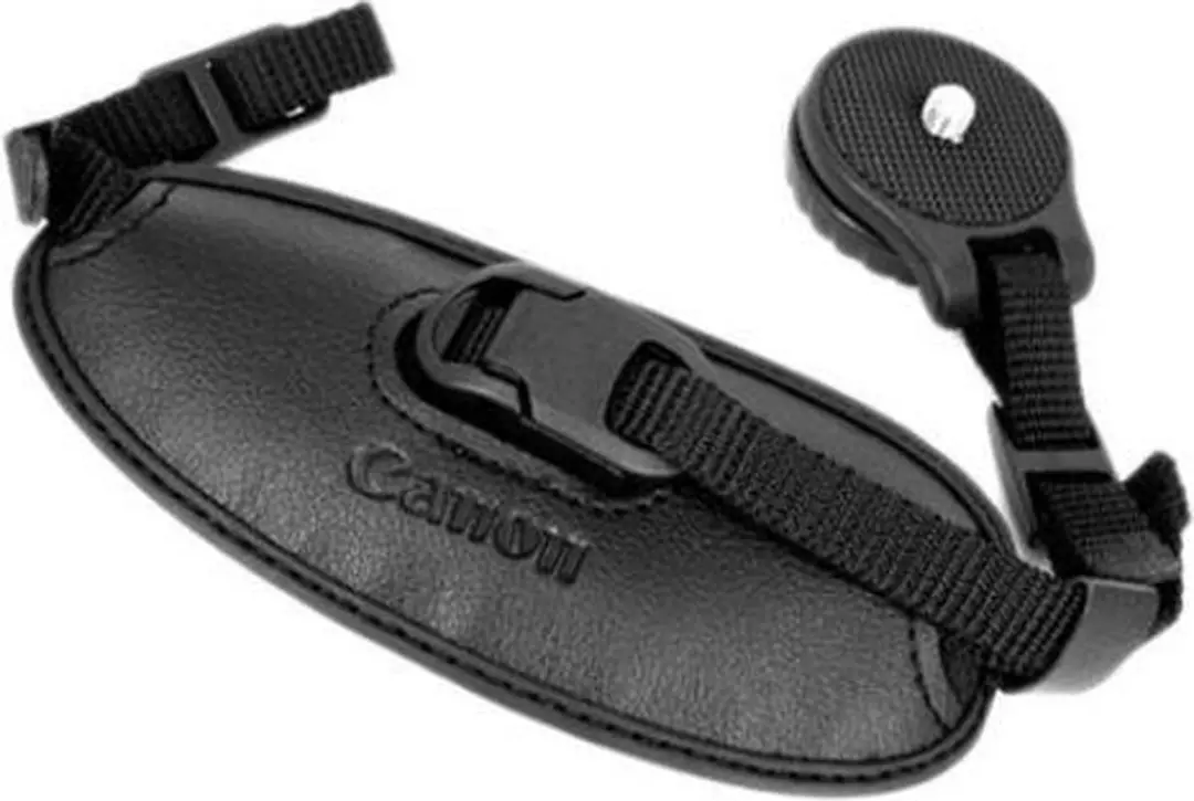 Canon E2 Handgreep - Zwart - afbeelding 2 van 6