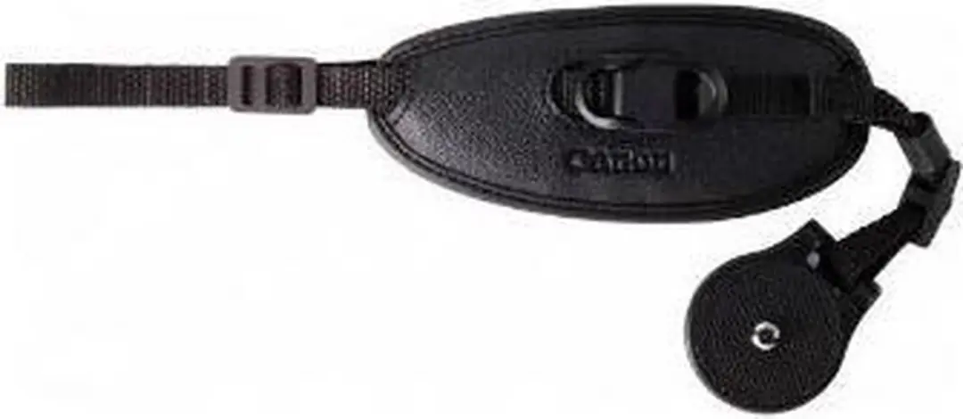 Canon E2 Handgreep - Zwart - afbeelding 3 van 6