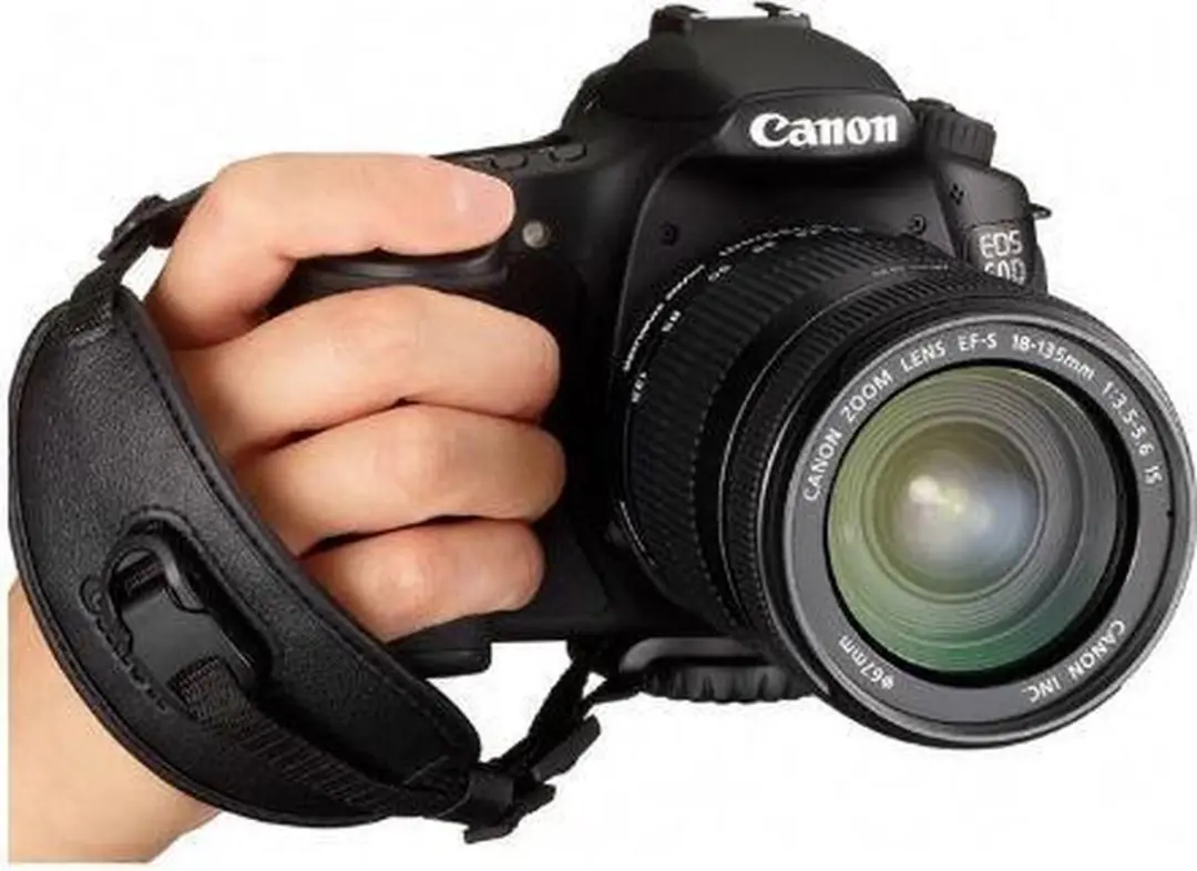 Canon E2 Handgreep - Zwart - afbeelding 4 van 6
