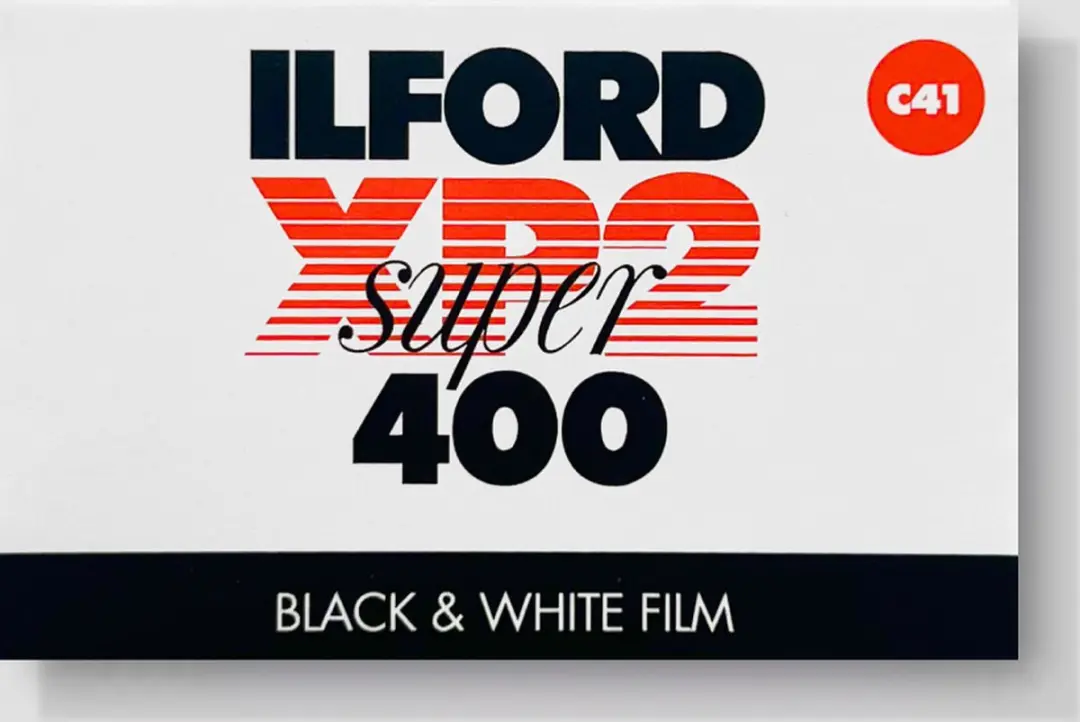 Ilford XP-2 Super 135-24 Filmrol