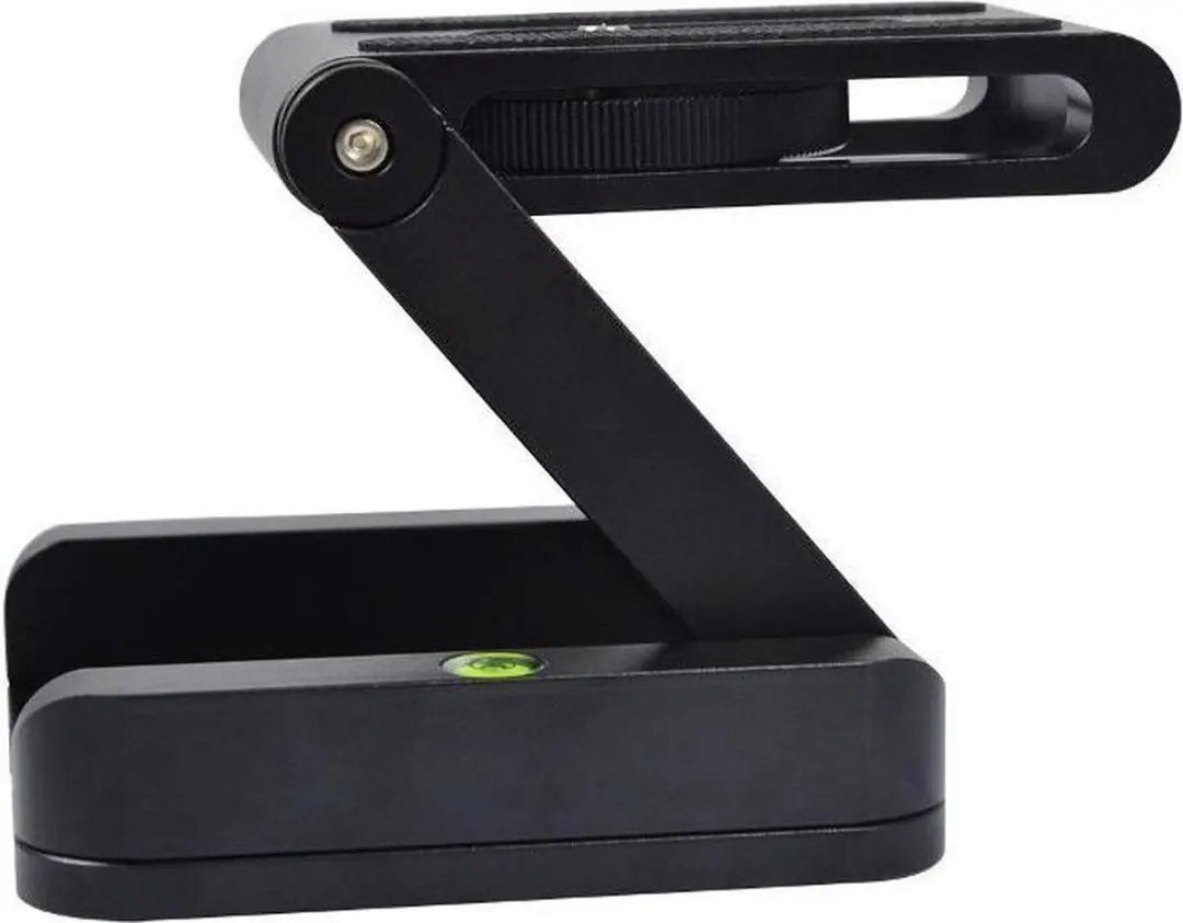 Caruba Lift & Tilt Head 8718485012297 - Zwart