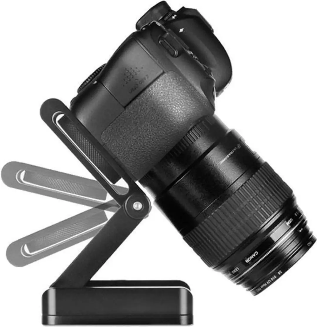 Caruba Lift & Tilt Head 8718485012297 - Zwart