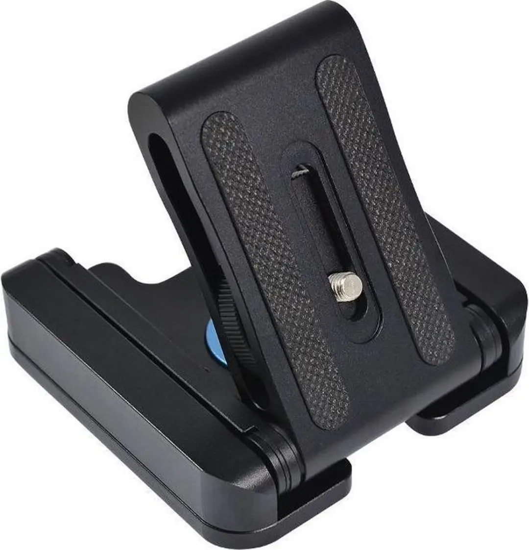 Caruba Lift & Tilt Head 8718485012297 - Zwart