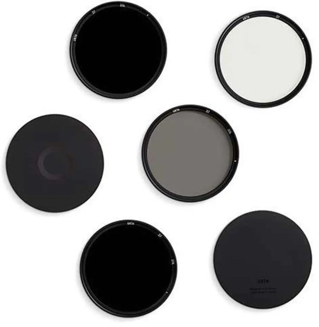 Urth ND Selects Kit Plus+ D253931 - ND8/ND64/ND1000 82mm