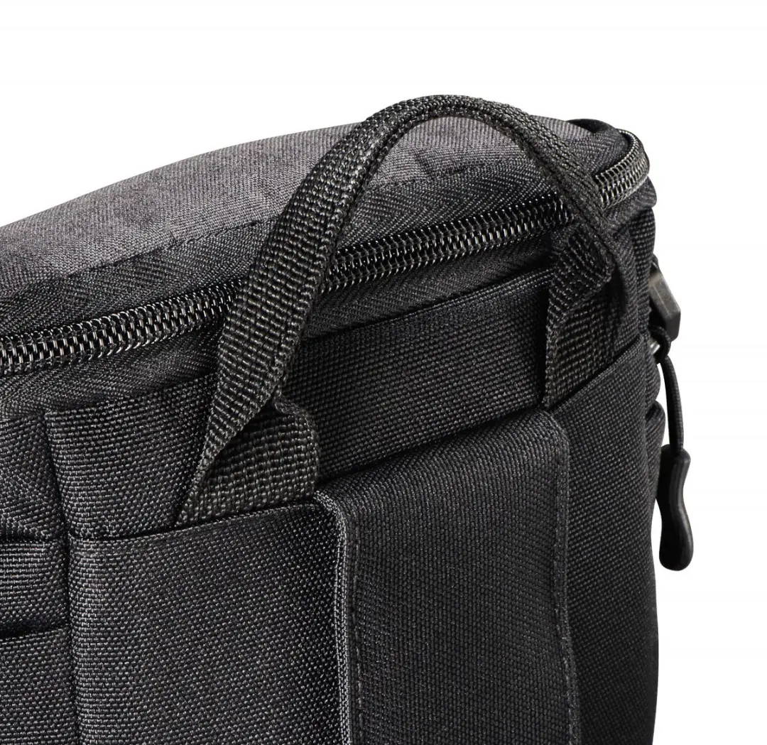 Hama Profitour 180 SLR Fototas - 12.5cm - Zwart - afbeelding 3 van 6