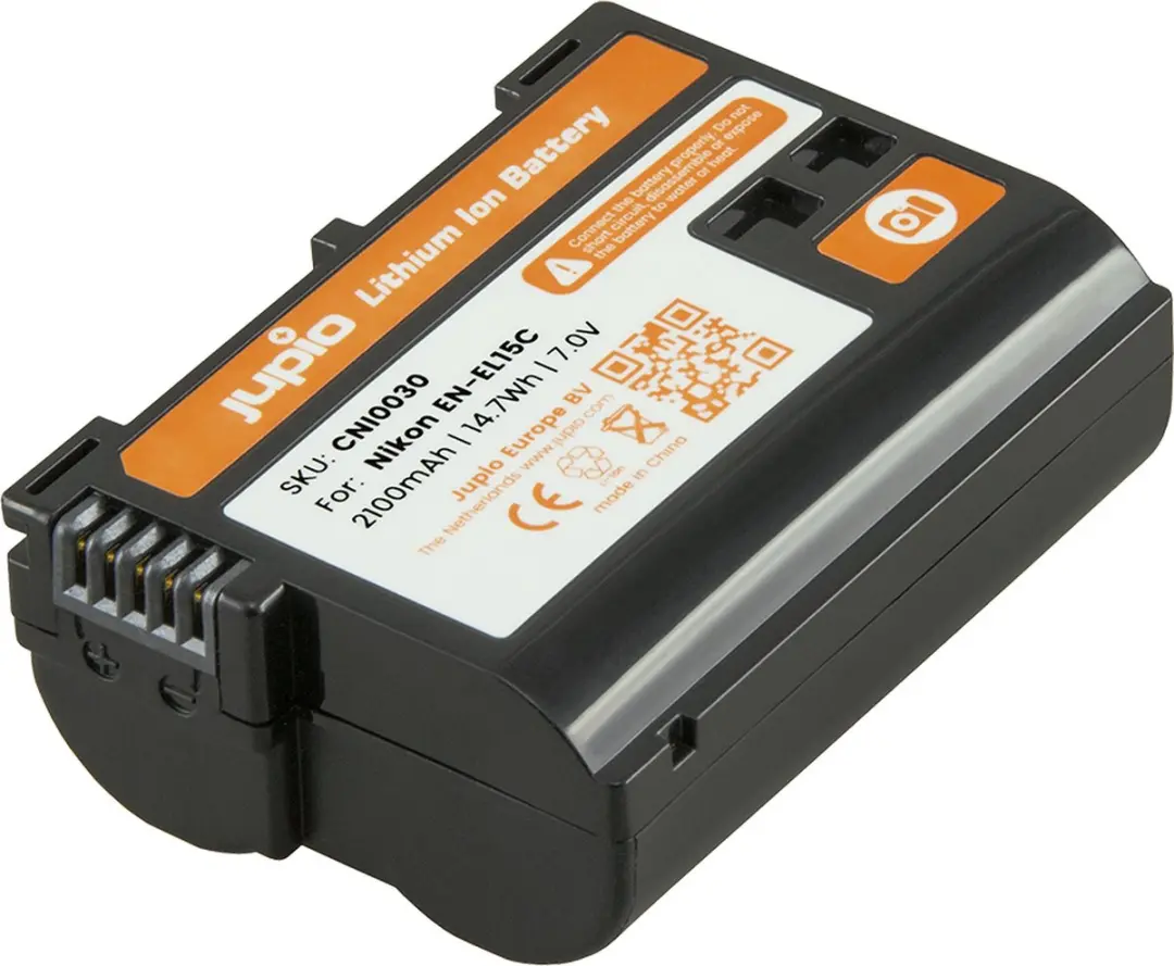 Jupio EN-EL15C Accu 2100mAh
