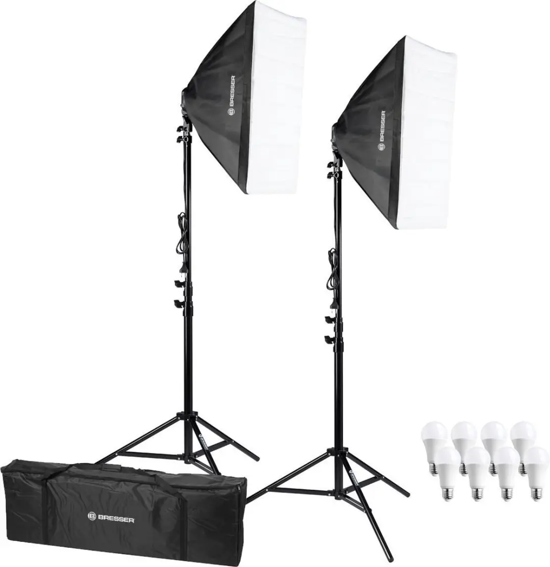 Bresser BR-2845 Fotostudioset