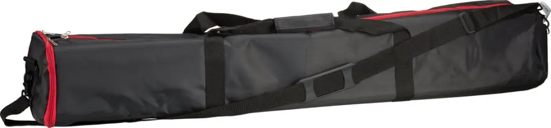 Bresser BR-TP280 PRO-1 Statief 280cm - 3-delig - Zwart
