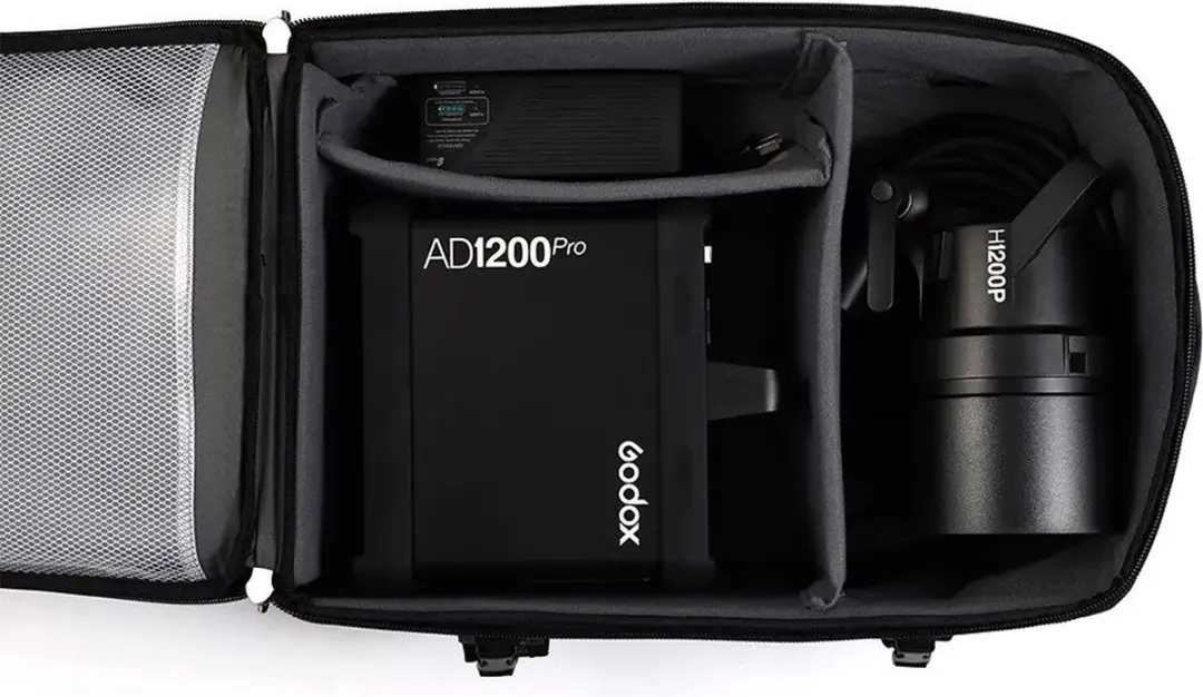 Godox Carry Bag AD1200 Pro - Koffer voor Systeemcamera - Zwart