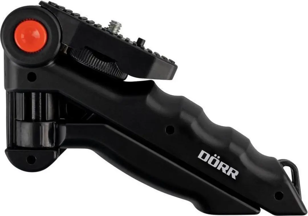 Dörr VL-5 Vlogging Kit - 35 Bi-Color LED Videolamp
