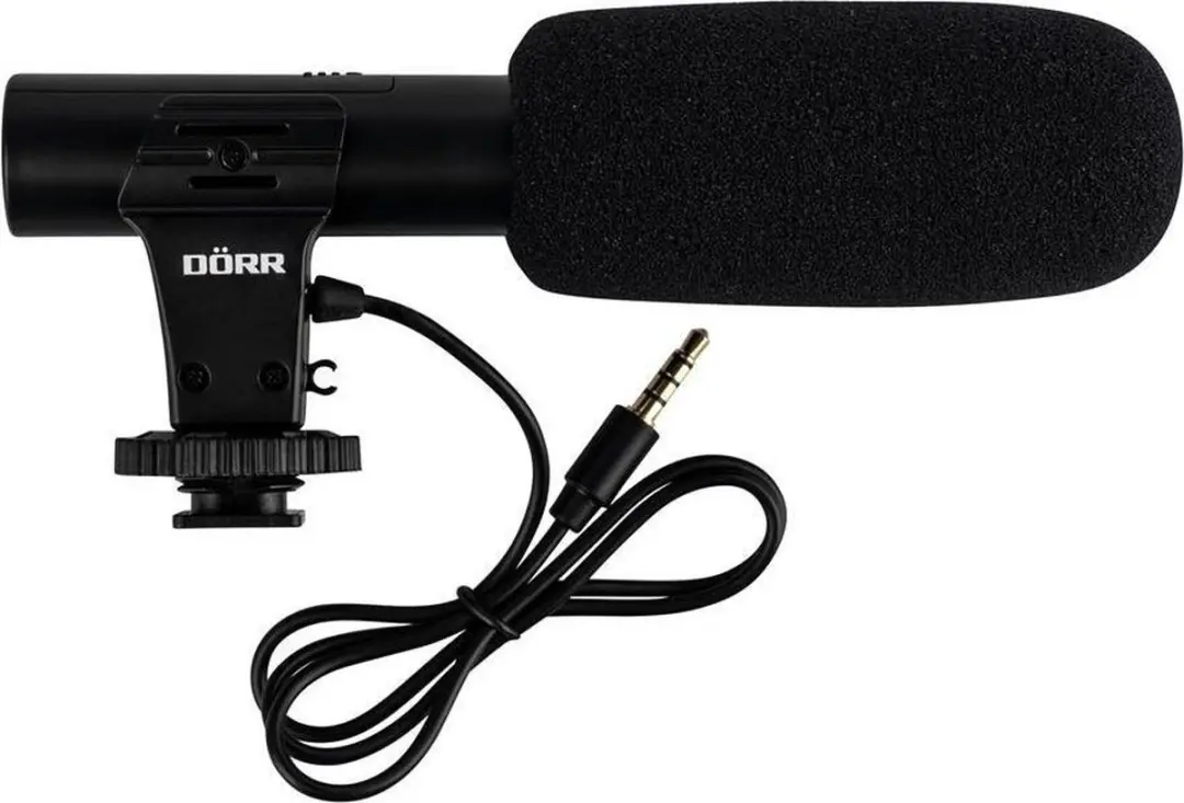 Dörr VL-5 Vlogging Kit - 35 Bi-Color LED Videolamp