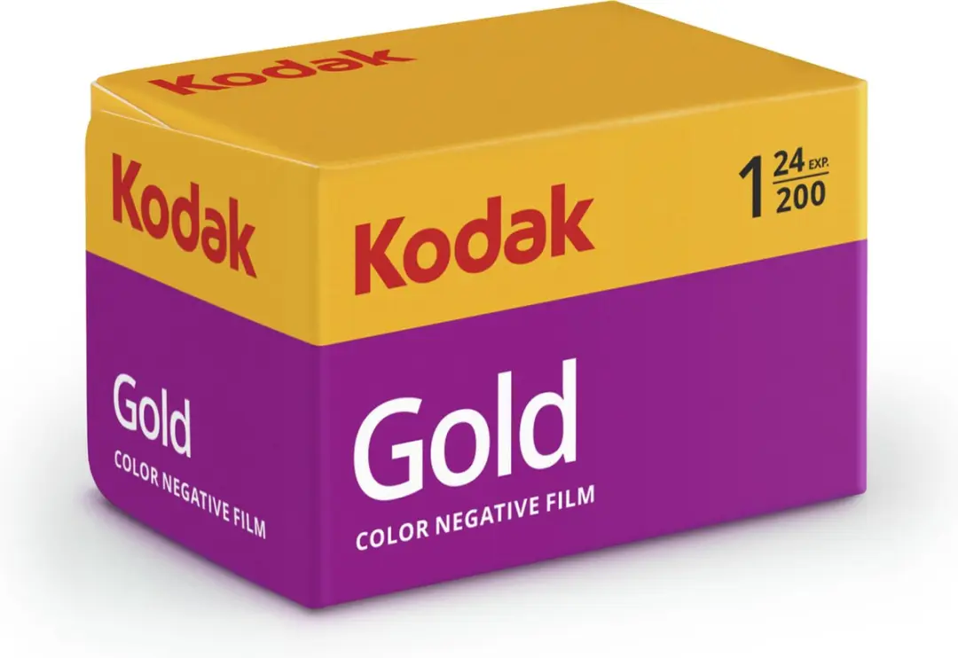 Kodak Gold 200 135-24 Film