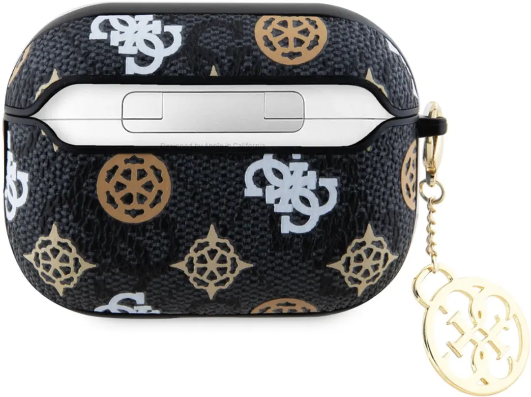 Guess Airpods Pro 2 Case Peony on 4G