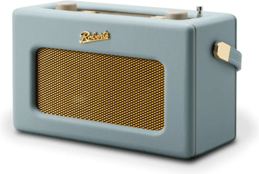 Roberts Revival iStream 3L Persoonlijk Digitaal - Blauw
