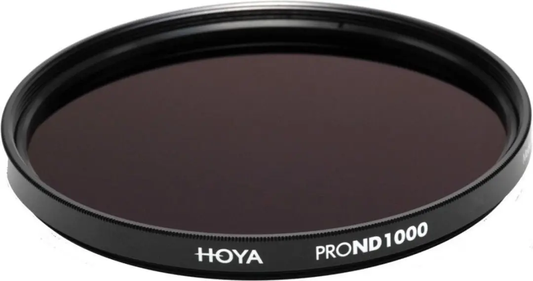 Hoya PRO ND1000 Grijsfilter 62mm