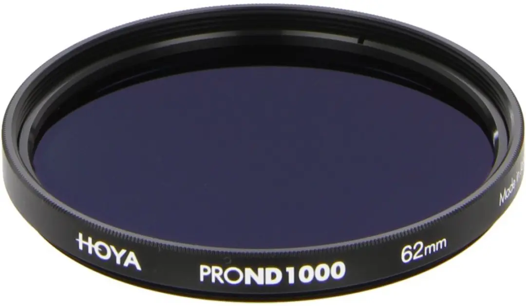Hoya PRO ND1000 Grijsfilter 62mm