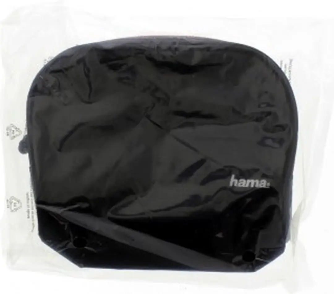Hama Pittsburgh 139871 Fototas SLR - 15cm - Zwart - afbeelding 4 van 5