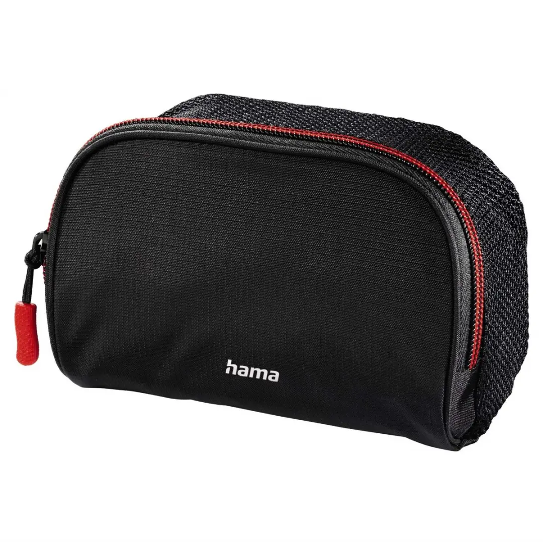 Hama Pittsburgh 139871 Fototas SLR - 15cm - Zwart - afbeelding 3 van 5