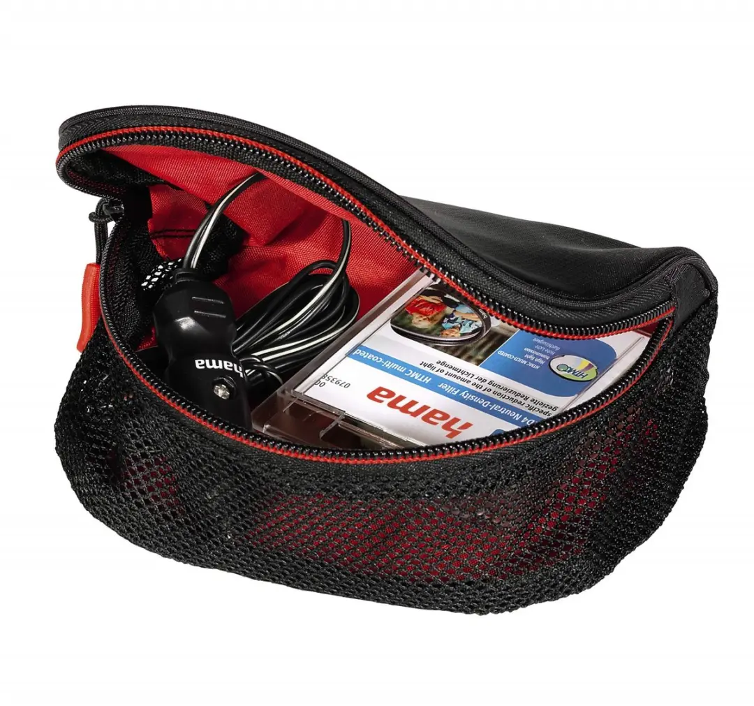 Hama Pittsburgh 139871 Fototas SLR - 15cm - Zwart - afbeelding 2 van 5