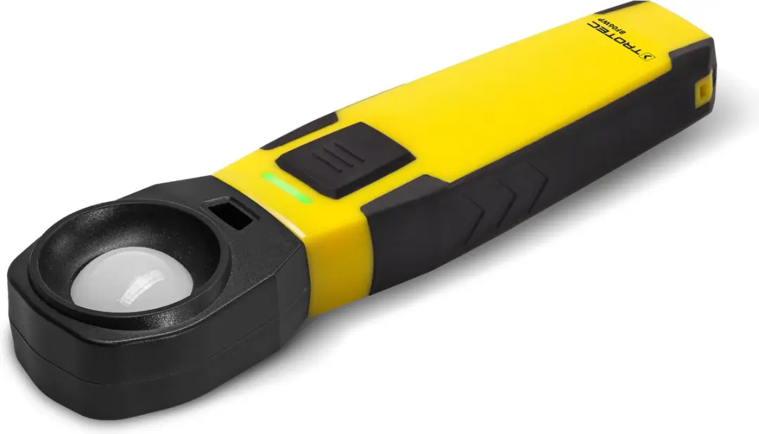 Trotec BF06WP Luxmeter - App-bediening