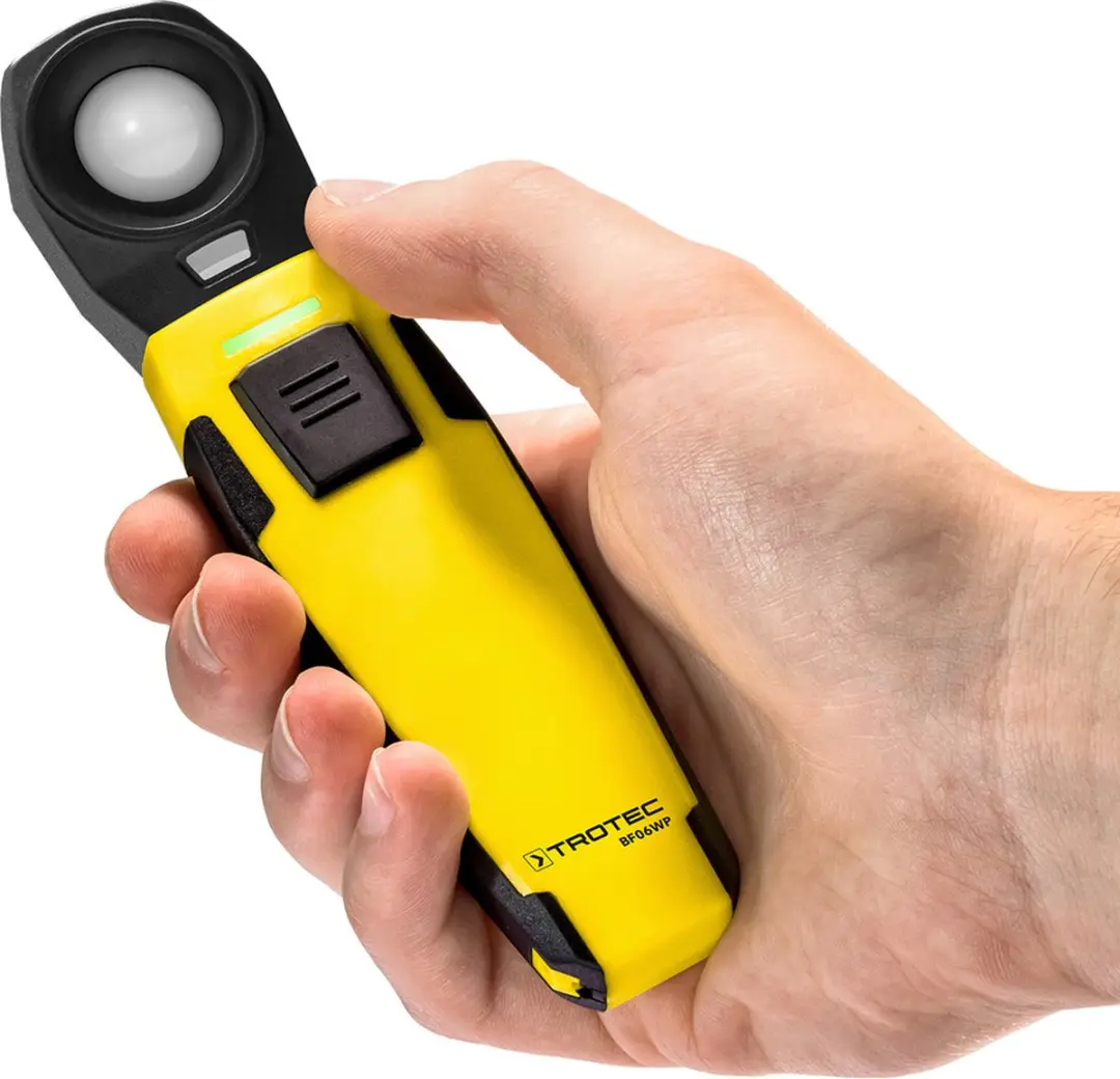 Trotec BF06WP Luxmeter