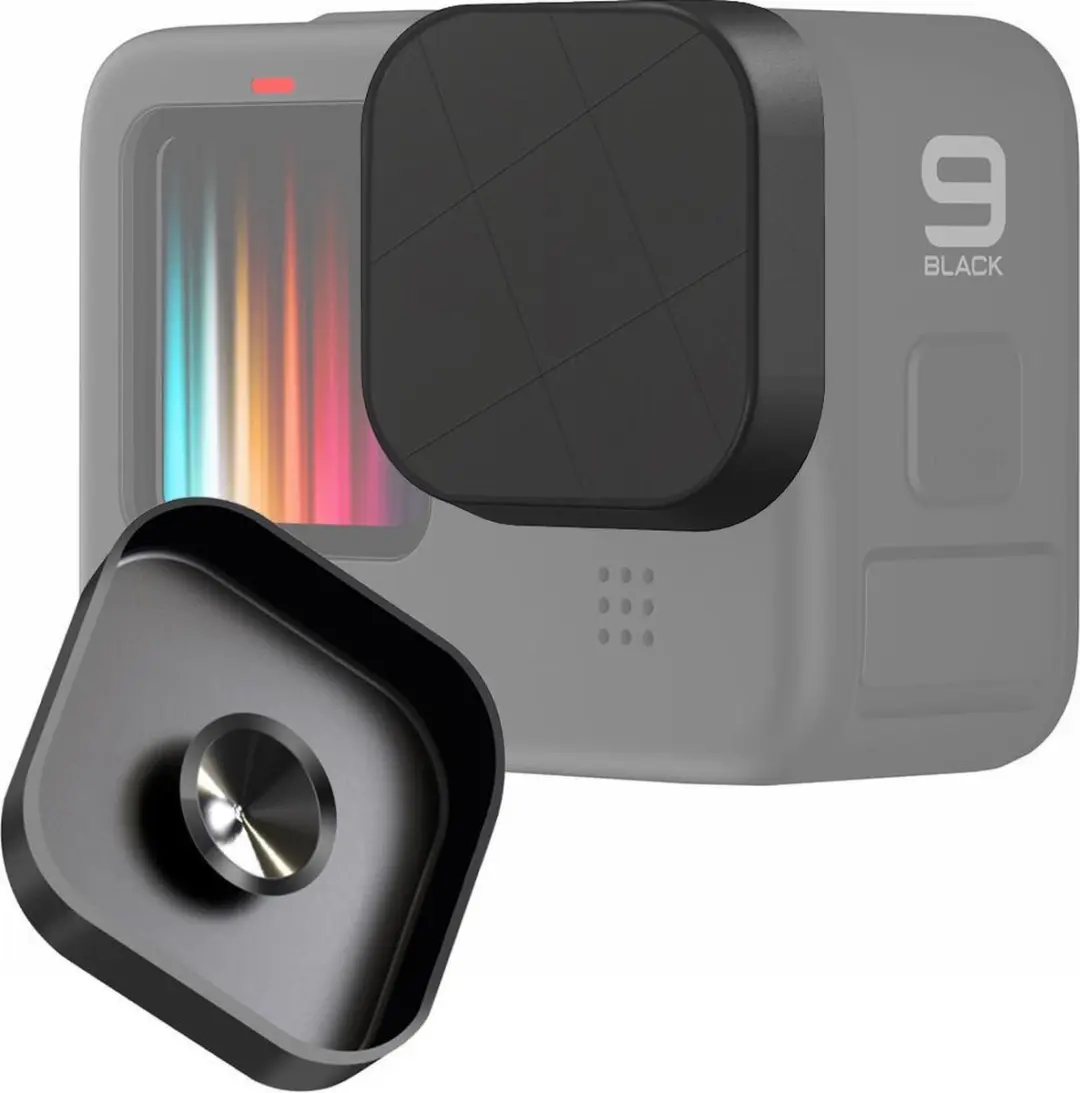 MOJOGEAR Lensdop met zuignap 36mm