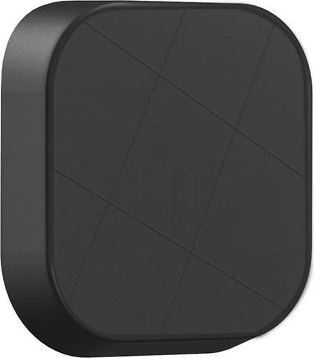 MOJOGEAR Lensdop met zuignap 36mm - Zwart