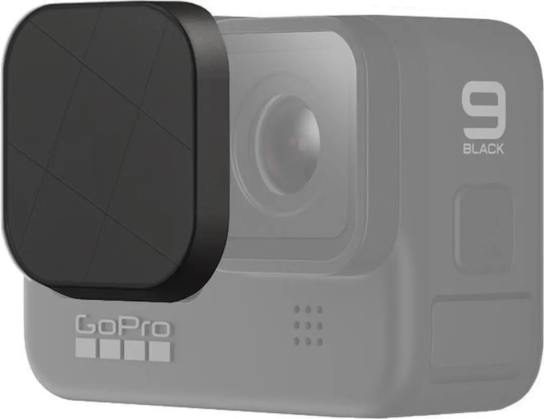 MOJOGEAR Lensdop met zuignap 36mm - Zwart