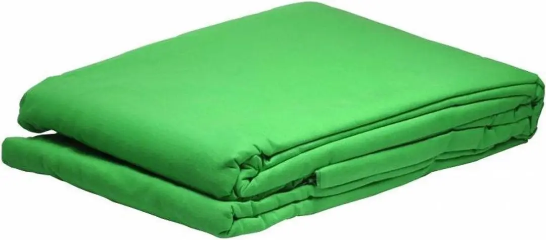 Bresser Achtergronddoek Y-9 Chromakey Groen 3x6m
