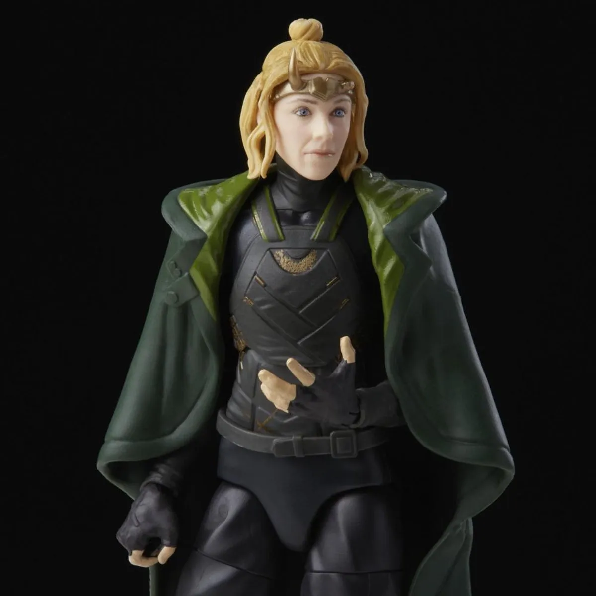 Hasbro Marvel Legends Sylvie Action Figure FANS-F10975L0 - Bonte kleuren - afbeelding 6 van 6