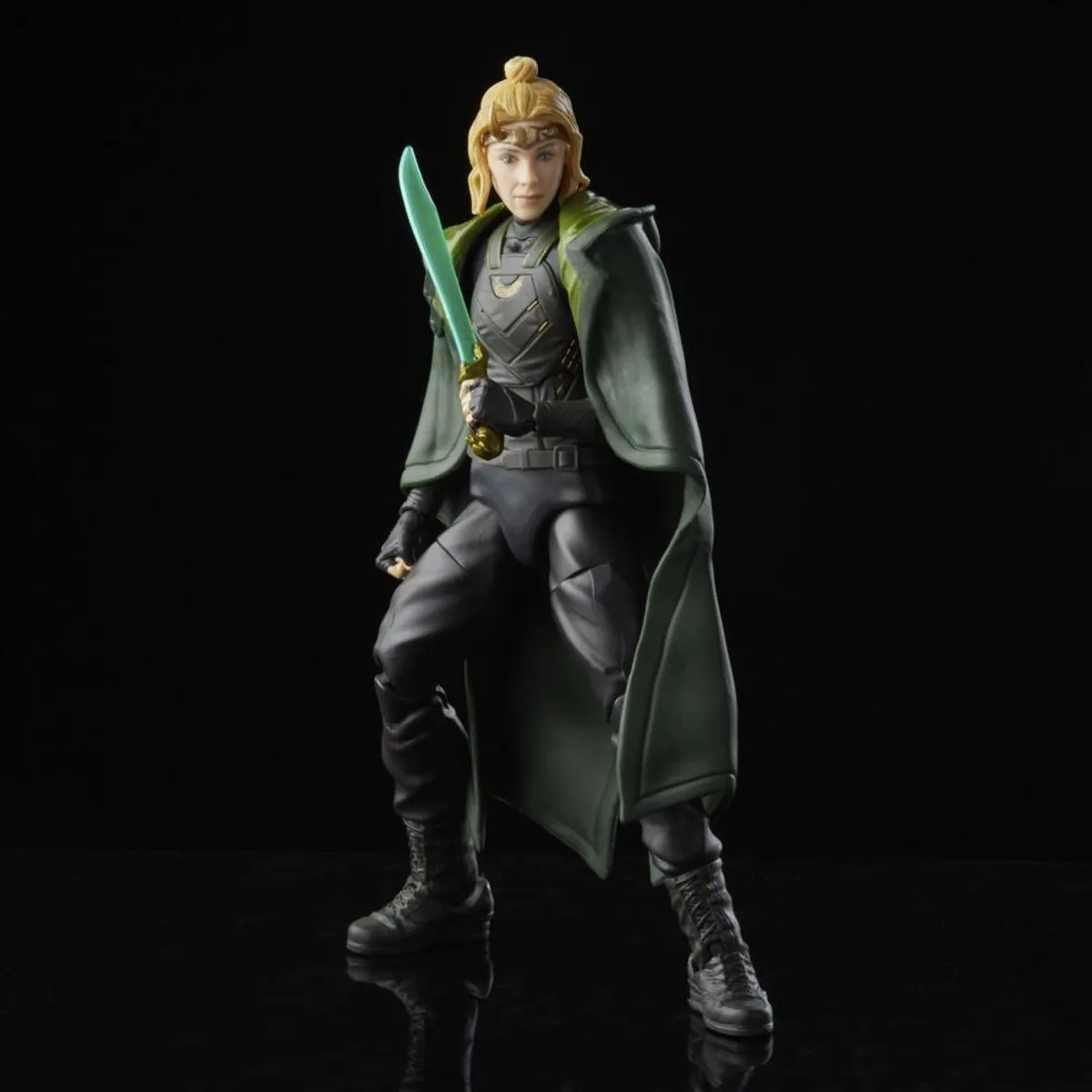 Hasbro Marvel Legends Sylvie Action Figure FANS-F10975L0 - Bonte kleuren - afbeelding 4 van 6