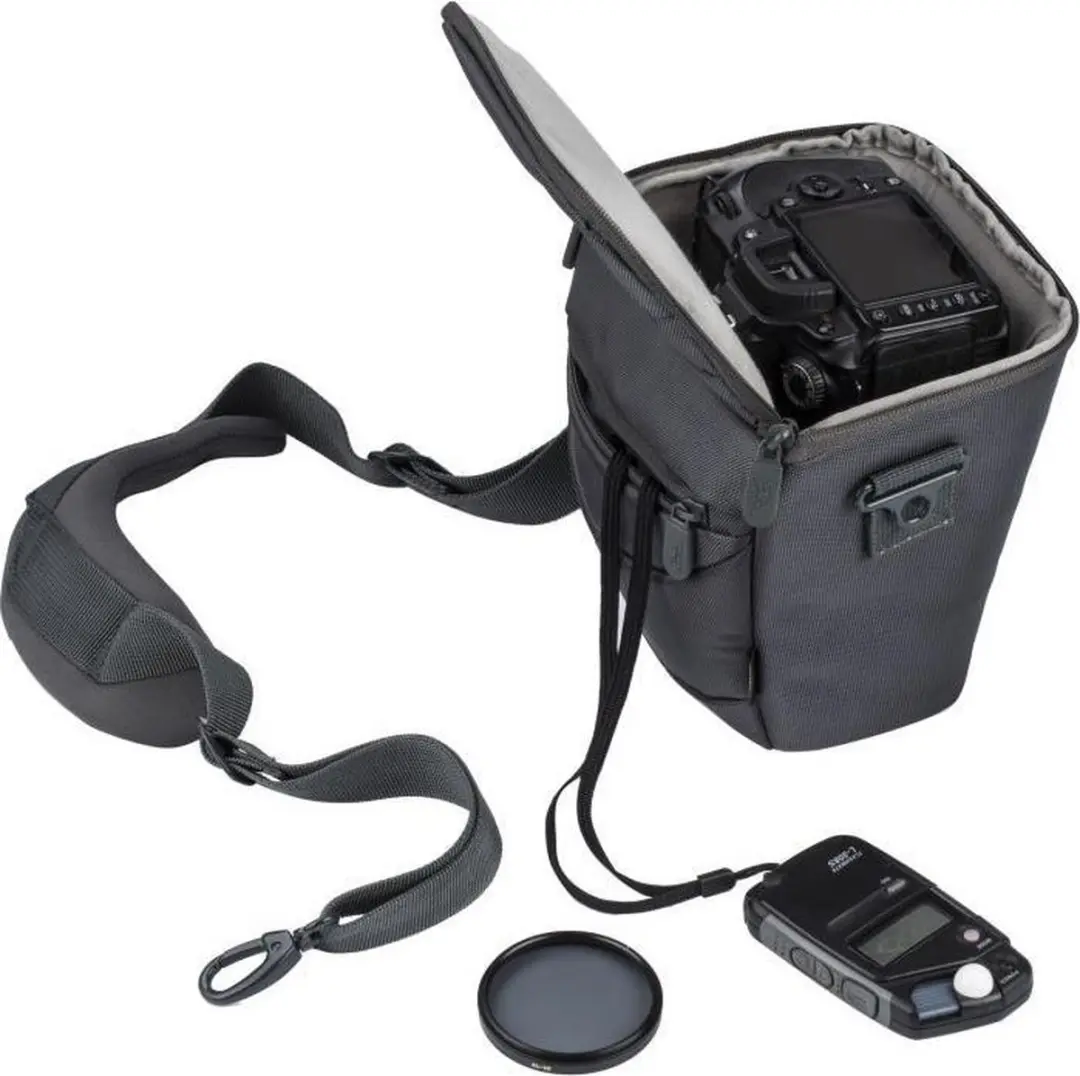 RivaCase Snuittas 7209 SLR Case - Grijs