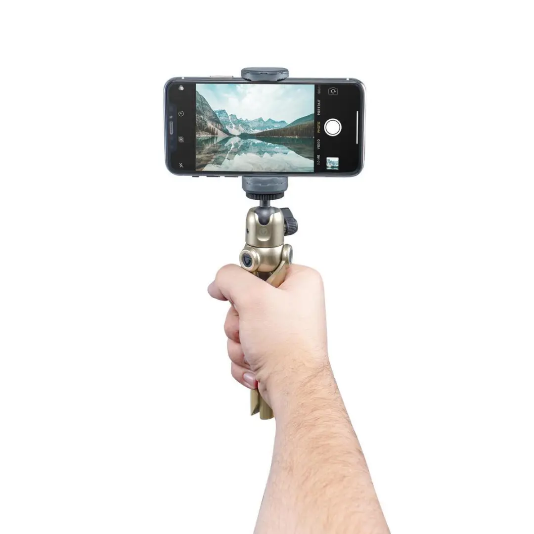 Vanguard Vesta TT1 Smartphonehouder - Champagner