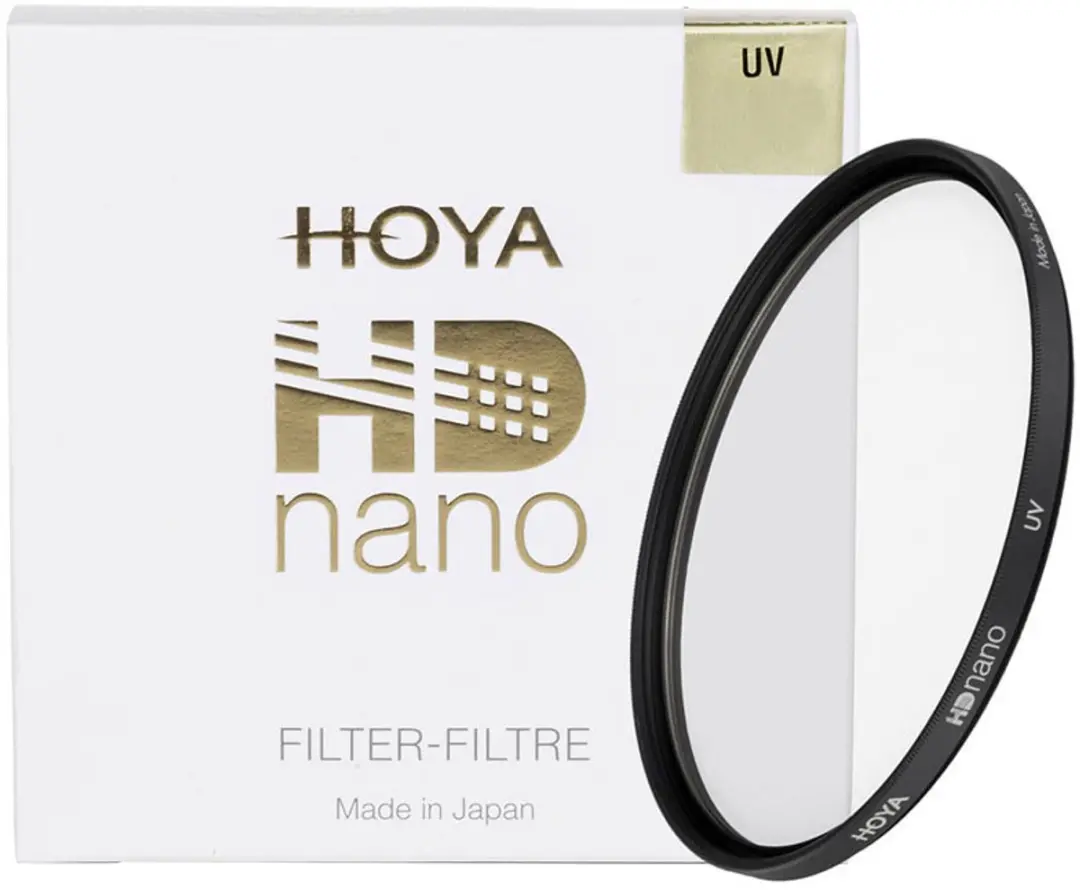 Hoya 55mm UV HD Nano Filter